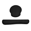 Keyboard Wrist Support Bar And Mouse Wrist Rest Pad Set | https://www.bestnamebadges.com