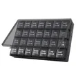 Large Monthly Pill Organizer 28 Days | https://www.bestnamebadges.com