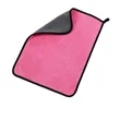 Soft Microfiber Towel For Car | https://www.bestnamebadges.com