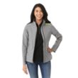 Women's KARMINE Softshell Jacket | https://www.bestnamebadges.com