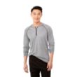 Men's Quadra Long Sleeve Top | https://www.bestnamebadges.com