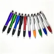 Customized Touch Gourd Advertising Pen | https://www.bestnamebadges.com
