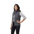 Women's STINSON Softshell Vest | https://www.bestnamebadges.com