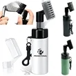 Golf Club Cleaner Brush with Water Dispenser | https://www.bestnamebadges.com