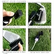 Golf Club Cleaner Brush with Water Dispenser | https://www.bestnamebadges.com