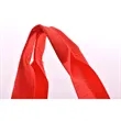 PVC Portable Fashion One Shoulder Cross Body Clear Tote Bag | https://www.bestnamebadges.com