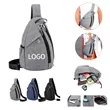 Canvas Crossbody Bag with Adjustable Strap | https://www.bestnamebadges.com