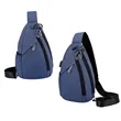 Canvas Crossbody Bag with Adjustable Strap | https://www.bestnamebadges.com