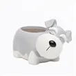 Cute Resin Animal Planter | https://www.bestnamebadges.com