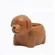 Cute Resin Animal Planter | https://www.bestnamebadges.com