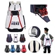 Large Oxford Basketball Bag | https://www.bestnamebadges.com