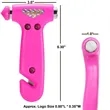 Car Safety Hammer | https://www.bestnamebadges.com