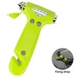 Car Safety Hammer | https://www.bestnamebadges.com