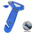 Car Safety Hammer | https://www.bestnamebadges.com