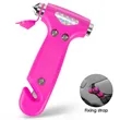 Car Safety Hammer | https://www.bestnamebadges.com