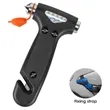 Car Safety Hammer | https://www.bestnamebadges.com
