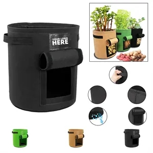 Fruits Vegetables Grow Bag