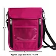 Waterproof Neck Passport Bag | https://www.bestnamebadges.com