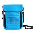 Waterproof Neck Passport Bag | https://www.bestnamebadges.com