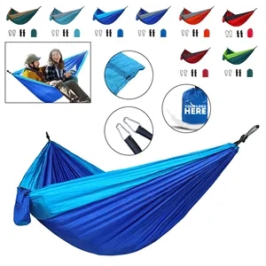 Outdoor Camping Hammock