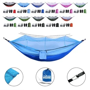 Hammock With Mosquito Net