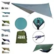 Waterproof Tent Awning Canopy | https://www.bestnamebadges.com
