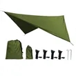 Waterproof Tent Awning Canopy | https://www.bestnamebadges.com
