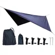 Waterproof Tent Awning Canopy | https://www.bestnamebadges.com