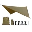 Waterproof Tent Awning Canopy | https://www.bestnamebadges.com