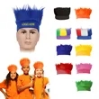 Hairy Headband | https://www.bestnamebadges.com