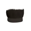 Hairy Headband | https://www.bestnamebadges.com