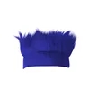 Hairy Headband | https://www.bestnamebadges.com