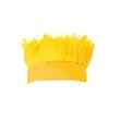 Hairy Headband | https://www.bestnamebadges.com
