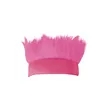 Hairy Headband | https://www.bestnamebadges.com