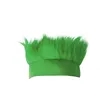 Hairy Headband | https://www.bestnamebadges.com