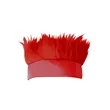 Hairy Headband | https://www.bestnamebadges.com