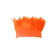 Hairy Headband | https://www.bestnamebadges.com