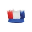 Hairy Headband | https://www.bestnamebadges.com