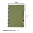 Spiral Notebook Set | https://www.bestnamebadges.com