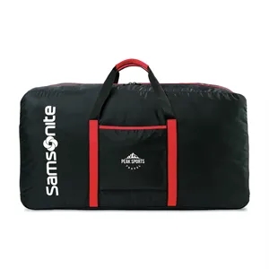Samsonite Tote-A-Ton Duffel Bag | https://www.bestnamebadges.com