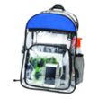 See-Through Backpack | https://www.bestnamebadges.com
