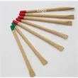 Eco-friendly Seed Paper Ballpoint Pen | https://www.bestnamebadges.com