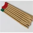 Eco-friendly Seed Paper Ballpoint Pen | https://www.bestnamebadges.com