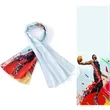 Fully Sublimated Sports Cooling Towel | https://www.bestnamebadges.com