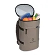 Renew Recycled rPET Backpack Cooler - AWARE™ | https://www.bestnamebadges.com