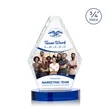 Sloane VividPrint™ Award | https://www.bestnamebadges.com