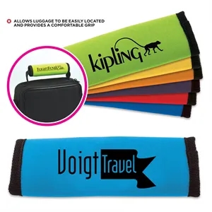 Grip-It Luggage Handle Wrap Cover