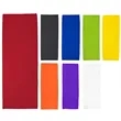 12"W x 32"H - Cooling Towel - "The Rainer" | https://www.bestnamebadges.com