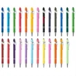 Metal Ballpoint Pens w/ Stylus | https://www.bestnamebadges.com