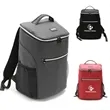 Lightweight Insulated Leak-Proof Cooler Backpack | https://www.bestnamebadges.com